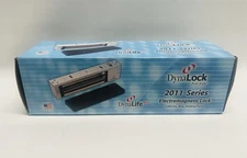 NEW DynaLock 2011-US28-DSM Electromagnetic Lock 1200lbs Holding Force