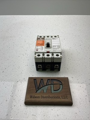 CHMP030H1 Challenger Motor Circuit Protector 30Amp 600Vac CLEAN!