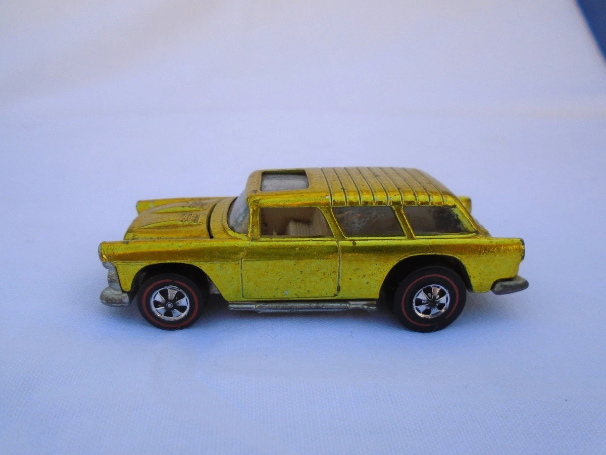 Hot Wheels Redlines 1955 Vehicle Year Vintage Manufacture Diecast