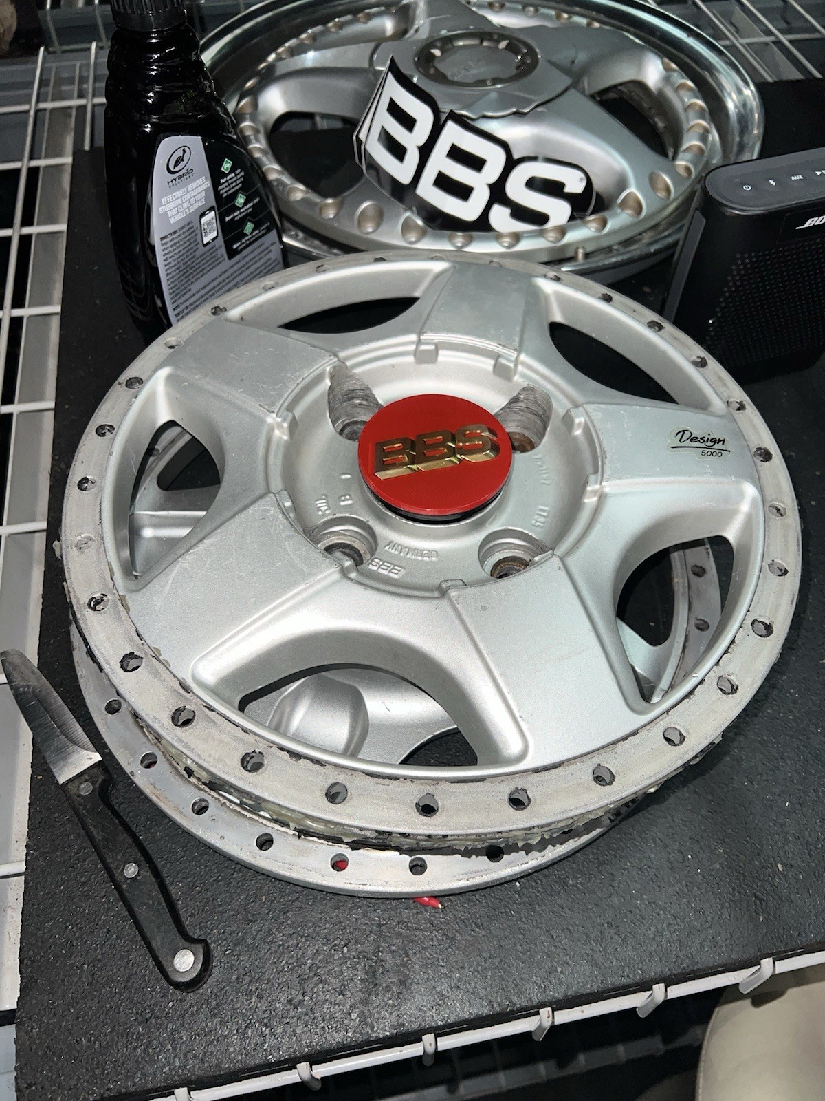 BBS RF 15” Faces