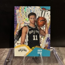 2025-26 Topps Finest Arrivals A-14 Carter Bryant Rookie X-Fractor