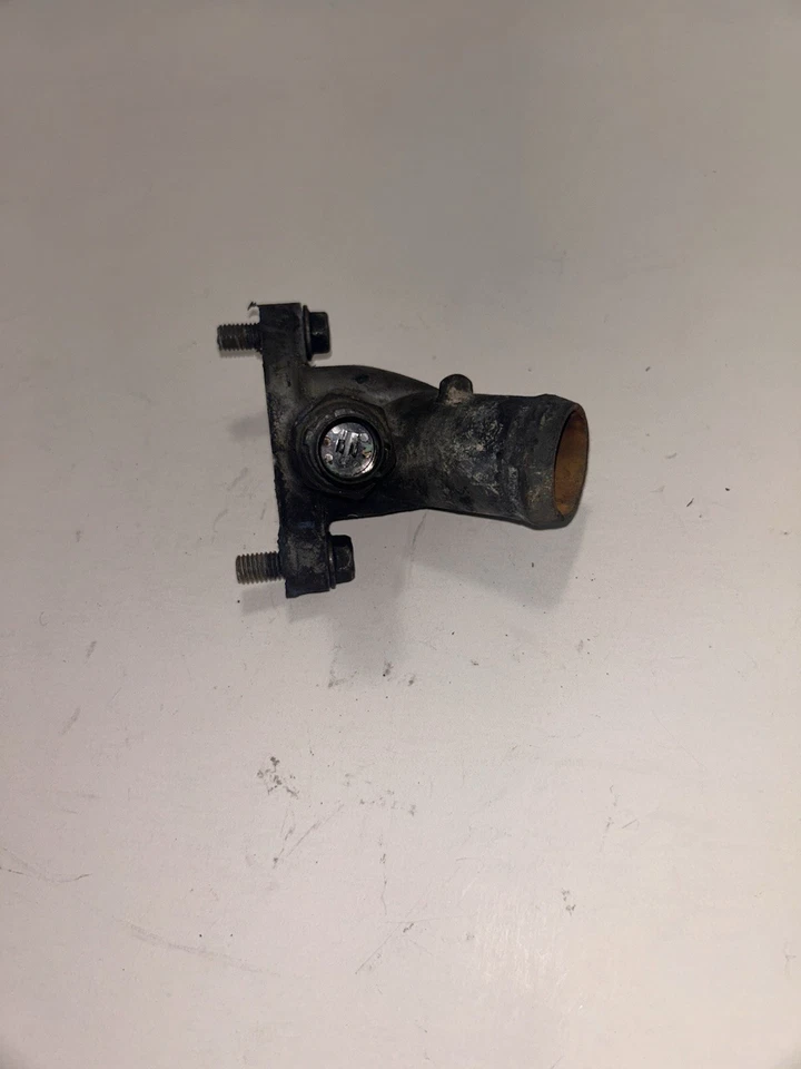 OEM Water Intake Or Outlet for 1994 Honda Accord V6 Engine 4 Cylinder - Image 4 of 4