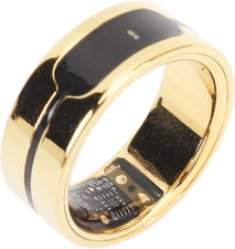 Smart Ring Health Tracker, Fitness Smart Ring with Charging Base, Sleep Tracking