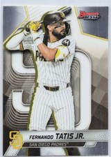 2025 Bowman's Best #54 Fernando Tatis Jr.