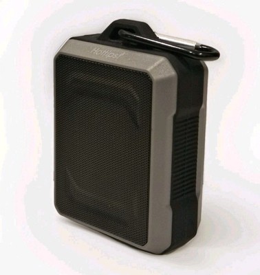 Bluetooth Mini Wireless Speaker - HotTips Model 22539 - Tested And Working 