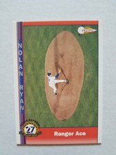 1993 Pacific Nolan Ryan #237