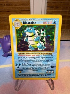 Blastoise Shadowless | eBay