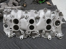 L68 69 C3 Corvette Tripower Oval Port Intake Manifold For L68400hp-gm 3937795