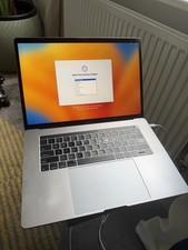 MacBook Pro A1707, 2017,  15 inch , I7 2.7Ghz, 16GB Ram, 500 GB SSD, CC 198 N