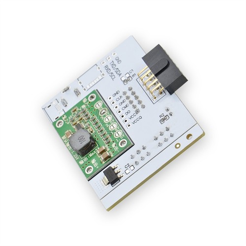 RT809H Adaptateur de Programmation EMMC ISP Board pour Clip Test, Écriture Rapide, 2030 - Photo 4/6