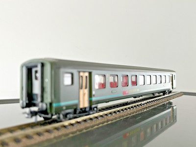 ROCO 44323 - WAGEN 2.KLASSE - SBB-CFF-FFS - H0 - NEU! (PR-3795)
