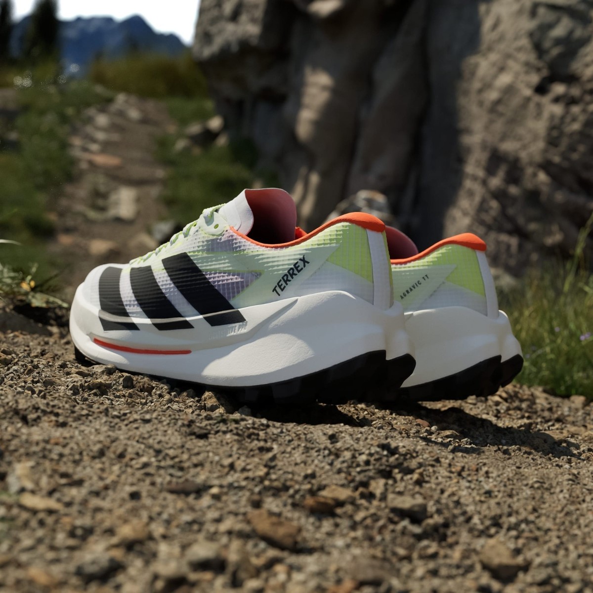 Adidas TERREX Agravic TT Women's Trail Running Shoes Sneakers