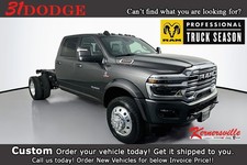 2026 Ram 4500 Big Horn 60CA Dually 12in