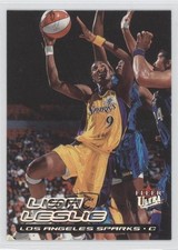 2000 Fleer Ultra WNBA Lisa Leslie #3 HOF 0a1