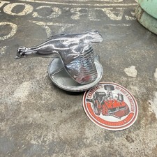 1932 Ford Radiator Cap Grill Quail Ornament Accessory Roadster 3w Coupe