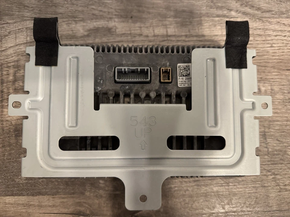 Infiniti Q70 Q70L 2014-2017 información del tablero navegación pantalla OEM Foto 3 de 4