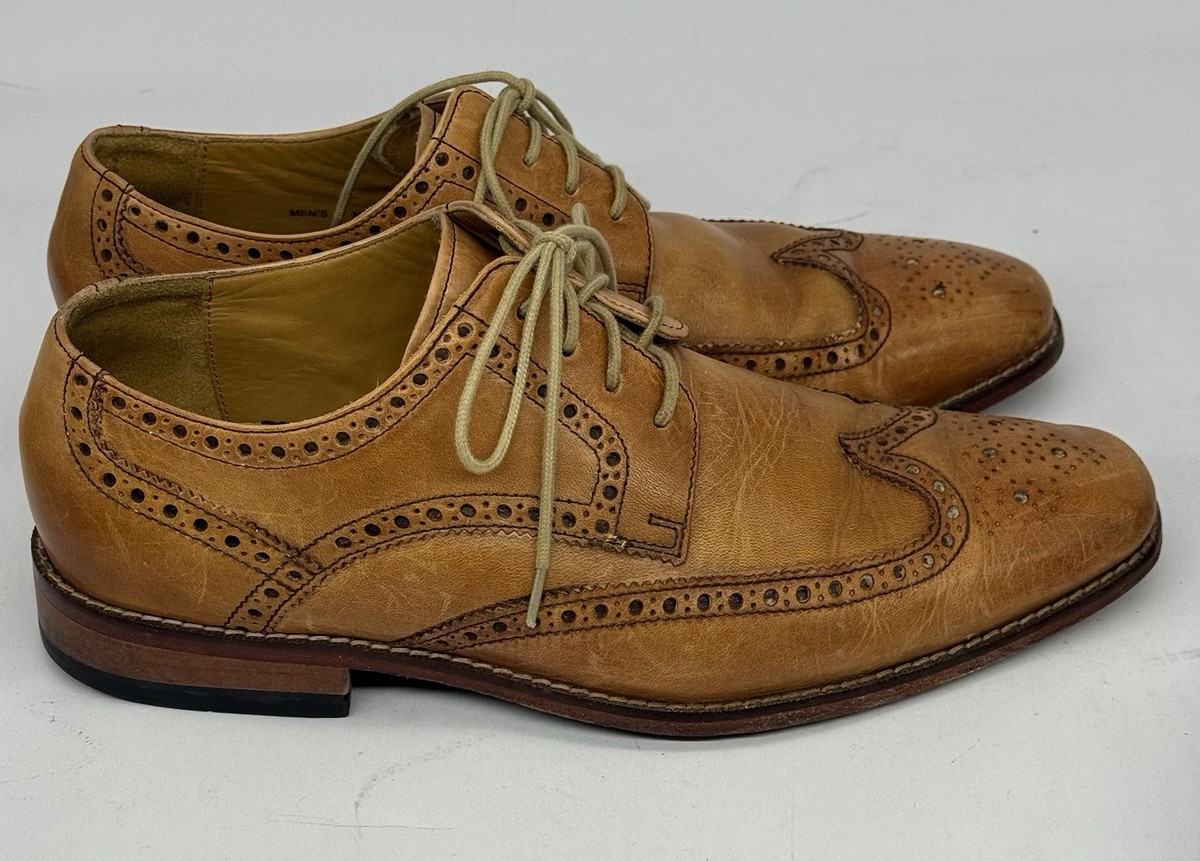 Cole Haan Air Giraldo Oxfords Dress Shoes Mens Size 9 M  display picture 2