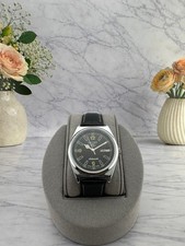 Vintage Seiko 5 Automatic 6309A 17 Jewels D/D Japan made Man's Wrist Watch
