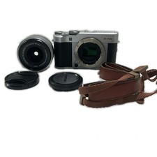 Fujifilm X Series Digital SLR Camera Fujifilm X-A5 Lens Kit [at 8 PM on