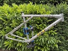 Cadre VTT Vintage GT Avalanche 