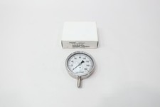 Ashcroft 35-1009-SWL-02L-160 Pressure Gauge 0-160psi 1/4in 3.5in