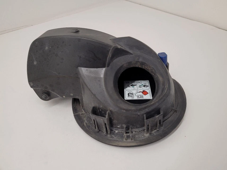 2010-2019 FORD TAURUS Fuel Filler Door Green AG1Z54405A26AA 10-19PTM Foto 4 de 4