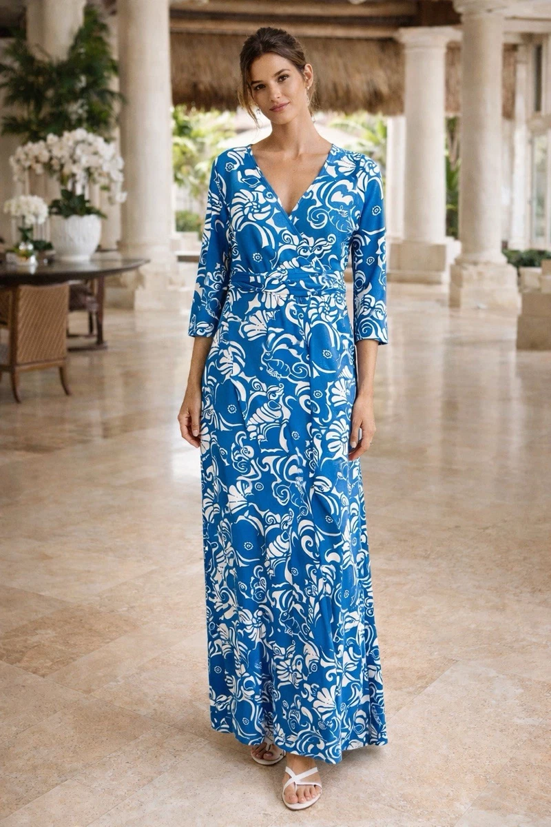 Lilly Pulitzer Cotton Casual Maxi Dresses for Women for sale | eBay