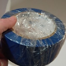 Shurtape Blue Industrial Adhesive Tape Roll