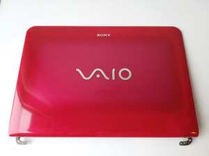 Sony VAIO PCG-61211M Display Deckel Cover Abdeckung Gehäuse Kamera LCD Kabel