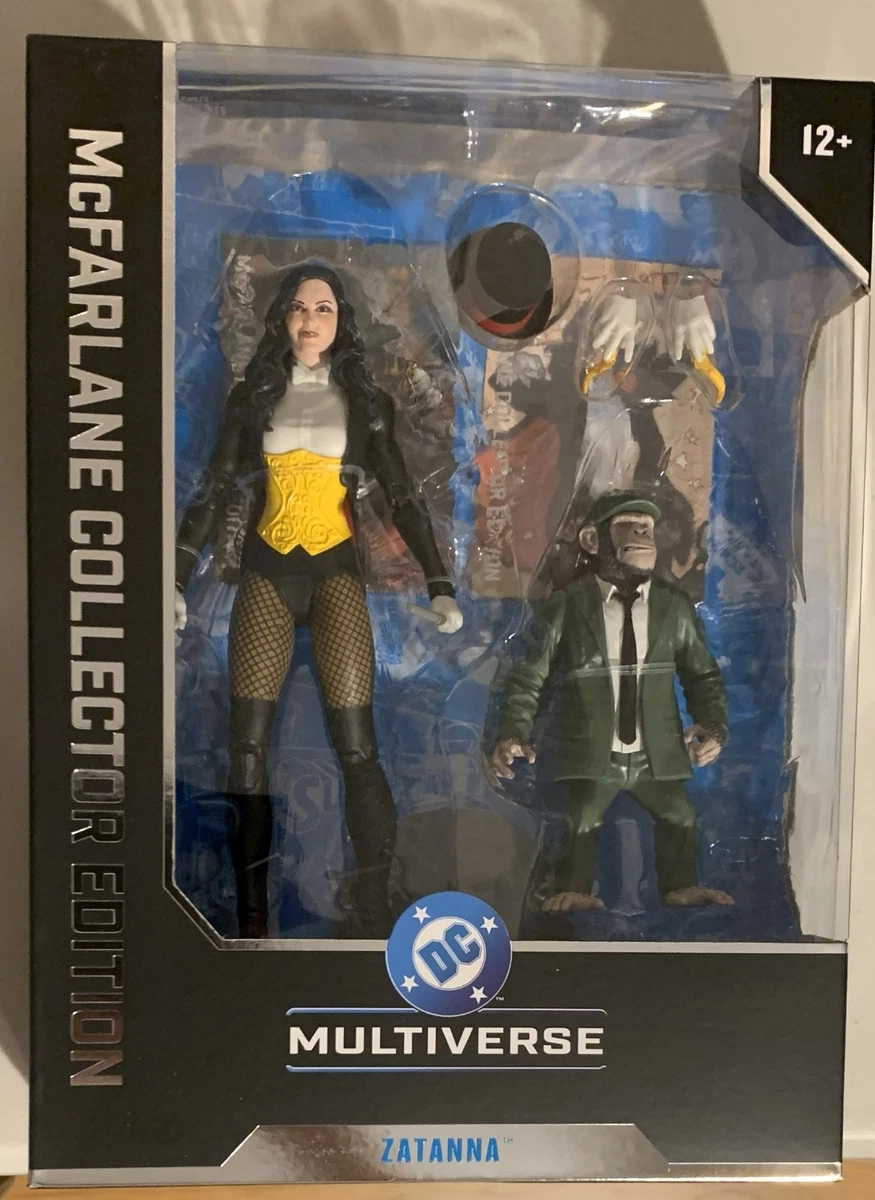 Zatanna Action Figures & Accessories for sale | eBay