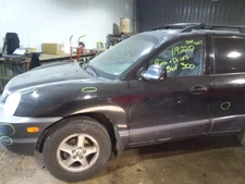 SANTA FE  2003 Luggage Rack 2046596