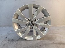 VW Passat (3G2, CB2) Cerchio Singolo Aluminio 6.5Jx16 ET41 5x112 3G0601025BJ