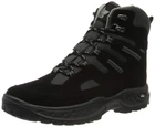 LICO Snowboots Size 3.5 Black