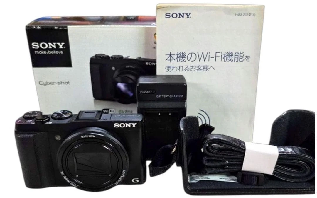 Sony Cyber-shot DSC-HX50V Digital Cameras for sale | eBay