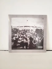 Kendrick Lamar "To Pimp A Butterfly" 12" Vinyl Record 2x LP SEALED/NEW, (2015)