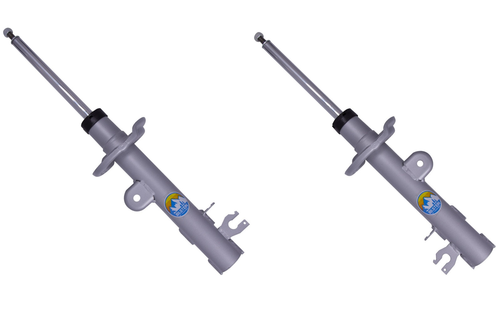 Bilstein B8 TerraSport Front Silver Suspension Strut Assembly for Jeep Renegade