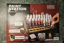 The Army Painter BNIB Paint Station