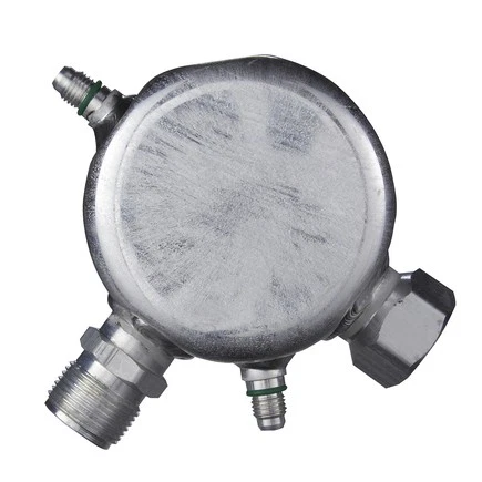 Acumulador de aire acondicionado Spectra Premium 0233183 Foto 3 de 4