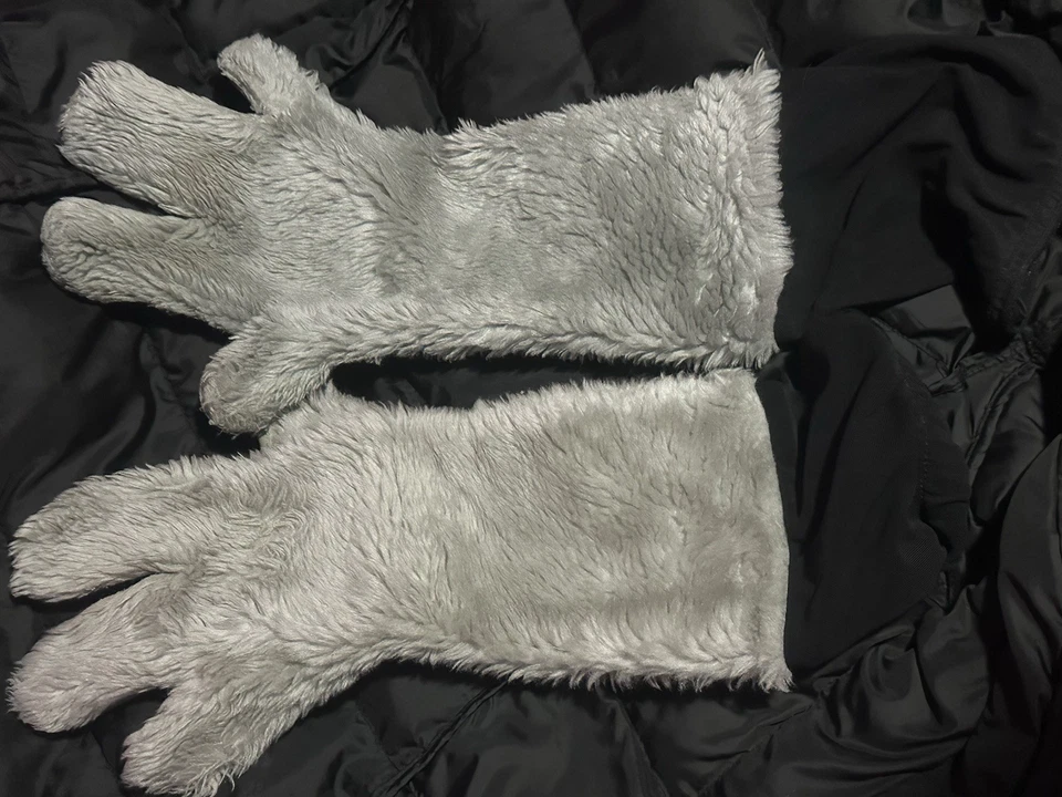 NEW: Chuck E. Cheese Walkaround Costume Rockstar Pair of Hands Only - Image 2 of 2