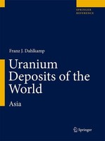 Uranium Deposits Of The World Franz J. Dahlkamp