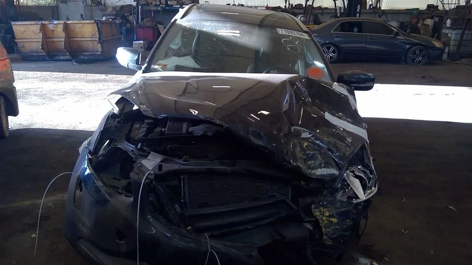 (LOCAL PICKUP ONLY) Passenger Right Rear Side Door XC60 Fits 09-13 VOLVO 60 SERI - Image 4 of 4