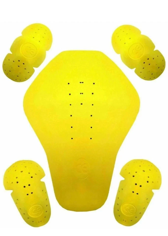 Suzuki GSXR Motorcycle Jacket Racing HAYABUSA Black Leather Motorbike Racer Suit - Image 3 of 4