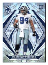 2024 Phoenix Rookies Marshawn Kneeland #224 Cowboy Star Parallel /299 (RC)