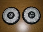 Rear drive Personal pace Wheels for Toro 8" replaces 138-3216 (Set of 2)