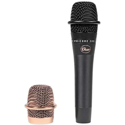 Blue Microphones EnCORE 200 Active Dynamic Handheld Vocal