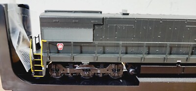 PENNSYLVANIA RR GE U30C diesel 6536 Atlas 10003917 HO LokSound DCC