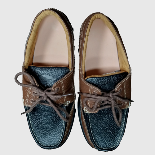 Dr. Comfort Men's Wide Moccasin Shoes Black Brown 9W Lightweight Casual Patrick - Picture 7 of 8