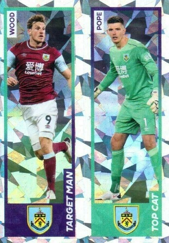 ⭐1-250 UPDATED⭐PANINI Football 2021 Premier League stickers BUY 4 GET 10 FREE - Picture 119 of 219