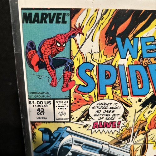 Web Of Spiderman #43 - Bild 2 von 5