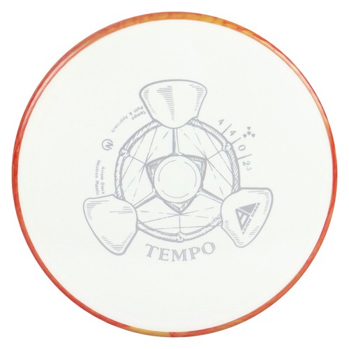 Axiom Disc Golf Neutron Tempo Putter 4/4/0/2.5 - Choose Exact Disc - Picture 39 of 40